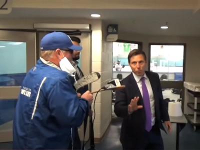 Integrity commissioner’s exoneration of Patrick Brown’s hockey excursions riddled with inconsistencies 