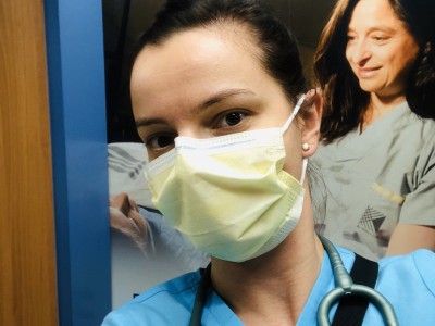 ‘It feels like the calm before the storm’: local MPP moonlights as nurse to fight COVID-19
