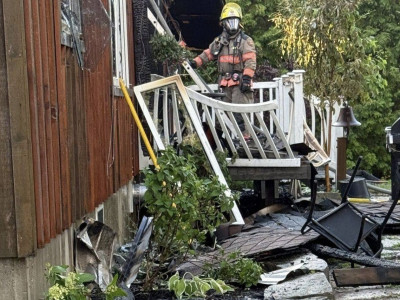 It was the only place in Canada where human trafficking survivors could get an array of critical services—on July 2, it burned to the ground