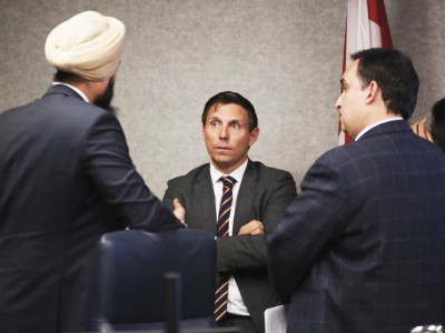 Judge rules against Brampton motion that selected council replacement; Councillors request RCMP investigation into Patrick Brown’s City Hall conduct 