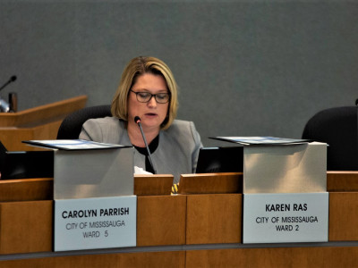 Karen Ras can’t sue the City of Mississauga because she was never an employee, motion to quash the case claims