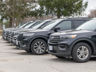 Lavish personal SUVs & overseas travel: Peel Police budget doubled to $1B in 8 years; Patrick Brown & allies shoot down audit request