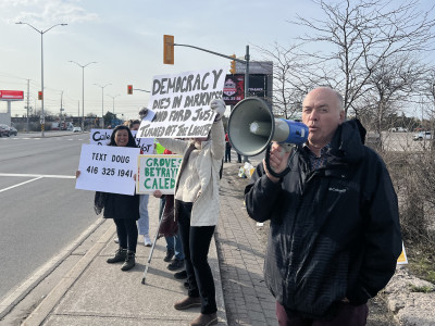 ‘Legacy undone by terrible decisions’: Caledon reacts to Annette Groves’ upcoming exit after turbulent term