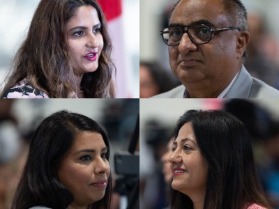 Liberal incumbents want your votes, again, so why won’t they answer questions about rising crime, housing and other pressing issues facing Brampton residents?