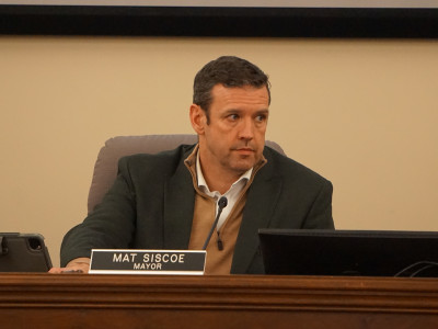 Man who helped Mat Siscoe get elected netted $65K in municipal contracts, FOI reveals