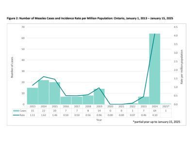 Measles, bird flu pose emerging challenges for Peel amid increasing vaccine hesitancy and shortfalls in public health funding