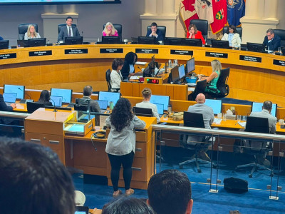 Mississauga becomes first Ontario city to pause new AI data centres, but proponent likely to appeal