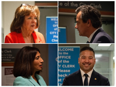 Mississauga by-election officially begins—here’s what the playing field looks like