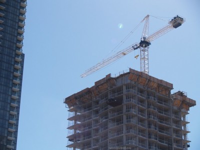 Mississauga continues to reverse sprawl with apartment developments