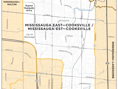 Mississauga East—Cooksville needs a leader to champion public transportation