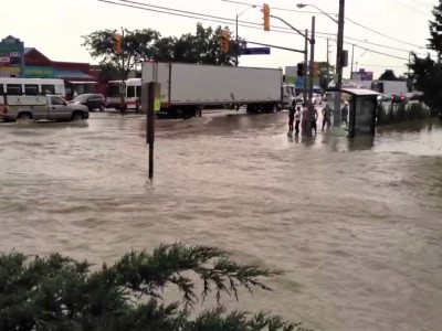 Mississauga flood study shows dire need for cities to prepare for climate change