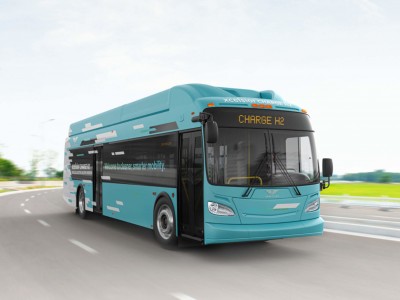 Mississauga hydrogen bus pilot moves forward; future depends on Ottawa