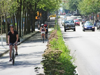Mississauga investing in cycling as part of its COVID-19 recovery, despite dire financial projections 