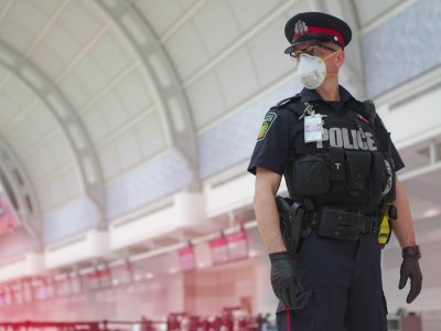 Mississauga mass shooting erupts as pandemic brings quiet to rising violent crime