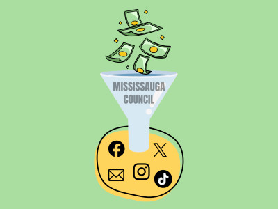 Mississauga mayoral candidate Dipika Damerla spent $31K of taxpayer money on social media: she says it’s a key to democratic engagement