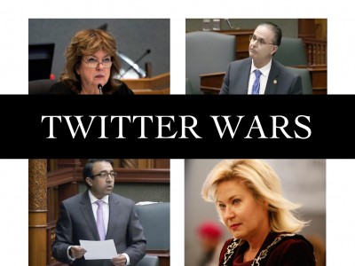 Mississauga politicians fall into the trap of social media