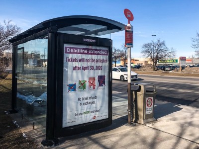 Mississauga real estate firm sues City, alleges bus shelter advertising being managed like a monopoly