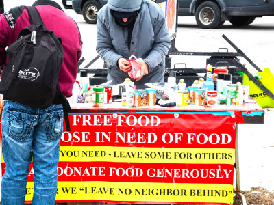 Mississauga resident-led initiative tackles food insecurity amid affordability crisis, feeds 2,000 people every month