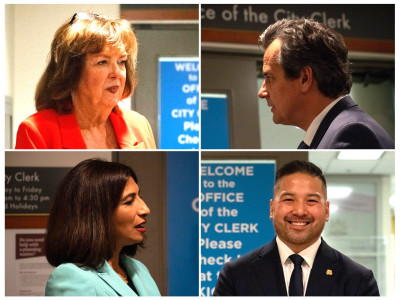 Mississauga residents’ associations hosting candidate debates & 'interviews' ahead of June 10 mayoral by-election