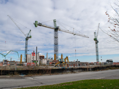 Mississauga’s expansive Lakeview Village project could redefine Ontario’s clean energy future