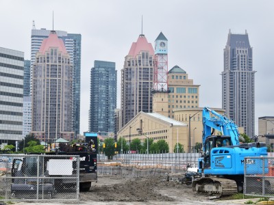 Mississauga seeks federal boost for its environmental retrofit plans 