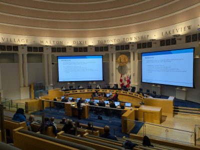 Mississauga taxpayers wanted an independent Auditor General hired for oversight of their money—Council voted no