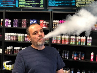 Mississauga vape shop feeling the heat after news of vaping-linked illnesses and deaths