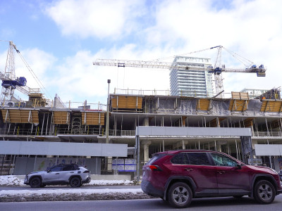 Mississauga waits for critical funding while upper levels of government are in political limbo