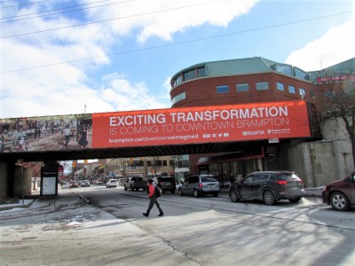 Movement on downtown Brampton Reimagined project ‘like rolling Jell-O uphill’