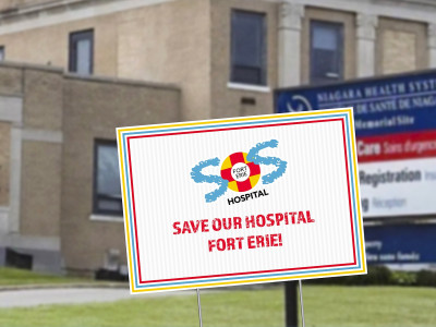 Niagara municipalities rallying against centralization of frontline healthcare as funding for new $3.6B regional hospital stalls