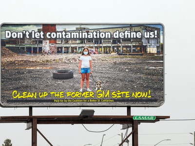 Niagara Public Health won't investigate threats from asbestos, other contaminants on GM site