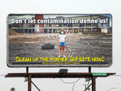 Niagara Public Health won’t investigate threats from asbestos, other contaminants on GM site