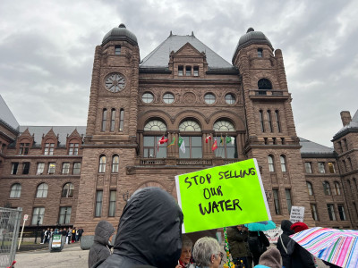 Niagara residents oppose Ford government’s ‘disastrous’ push for water privatization
