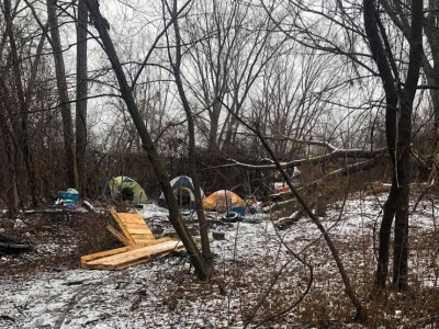 Niagara’s Big Three Mayors support use of Notwithstanding Clause to remove homeless encampments