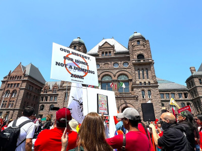 ‘No...full stop...You must not become Donald Trump, to protect against Donald Trump’: Ford’s Bill 5 will give PCs unchecked power