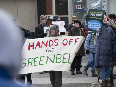 ‘No one is above law’: RCMP probe into Ford’s Greenbelt scandal reaches 3-year mark