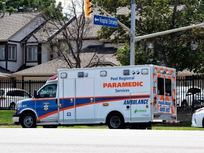 ‘No one should be subjected to violence at work’: Peel paramedics fight culture that accepts harassment as ‘part of the job’