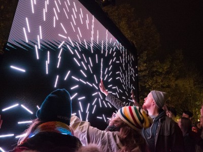 Nuit Blanche may be coming to Brampton in 2020