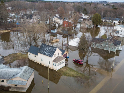 Ontarians are paying more for less as climate change hits insurance rates: advocates are demanding answers