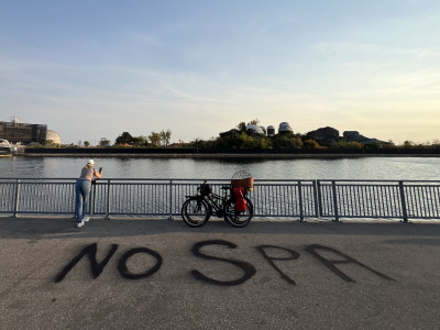 Ontario Place once served as a mental health oasis—Doug Ford’s overnight removal of 850 trees ended that