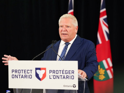 ‘Ottawa’s deprioritization of climate being heard loud and clear at Queen's Park’: Ontario abandons emissions targets