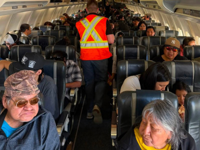 ‘Our community was in panic’: Neskantaga First Nation tells the tale of hidden supply chain crisis behind Ontario's wildfire emergency