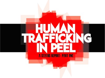 Part 1: Hundreds gather in Peel, the heart of Ontario’s human trafficking network, to hunt for answers