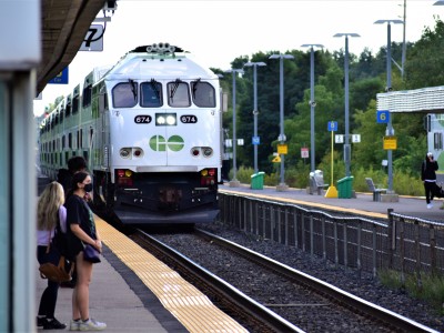Part 1: Regional transportation—Brampton trundles toward all-day, two-way GO service