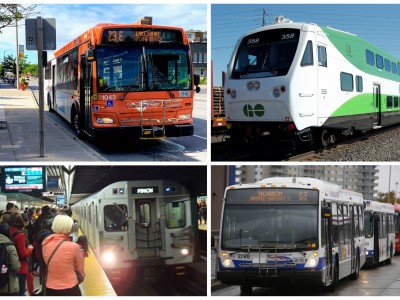 Part 2: Regional transportation—GTA students need integrated transit system