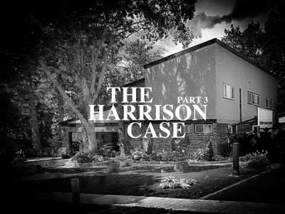 PART 3 - The Harrison murders: Peel police finally catch a killer, but expose their own failures 