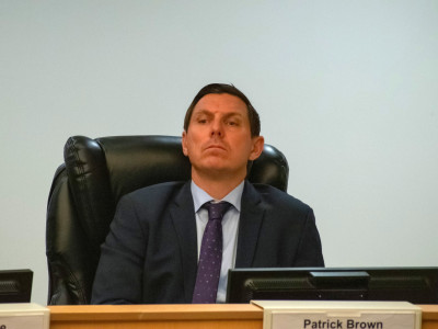 Patrick Brown alters skyrocketing expense records: $430K spent on social media; $9K for flowers; $212 to wash his car; $3.6K on framed hockey jerseys