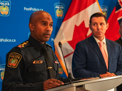 Patrick Brown, Brampton councillors make wildly misleading claims to approve 23.3%—$144M—increase for Peel police