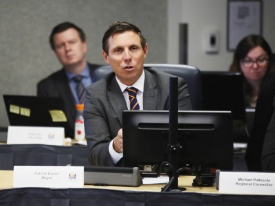 Patrick Brown forces defunding of projects he’s trumpeted to avoid implementing vital hospital levy
