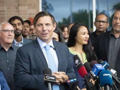 Patrick Brown keeps scheduling snap council meetings that can’t take place, after cancelling them for a month; critical City business stalled